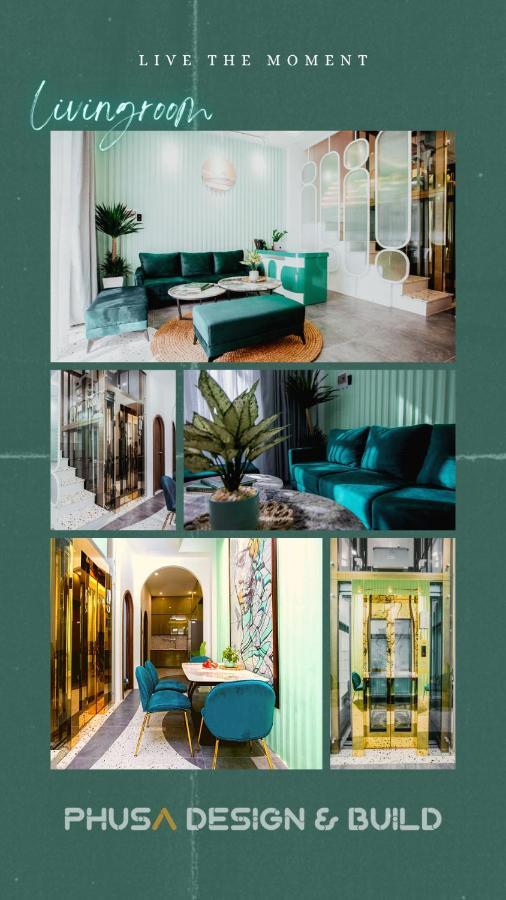 דירות קאן טו Lamy House מראה חיצוני תמונה