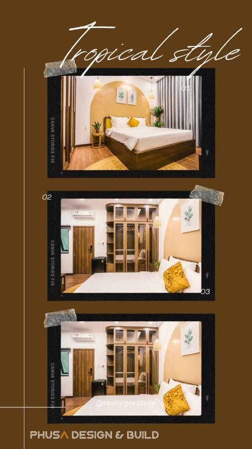 דירות קאן טו Lamy House מראה חיצוני תמונה