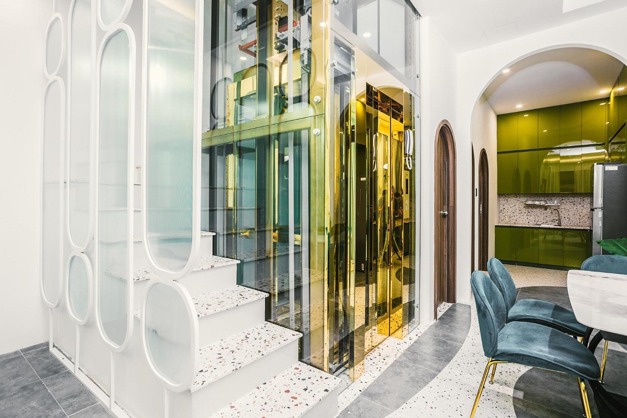דירות קאן טו Lamy House מראה חיצוני תמונה
