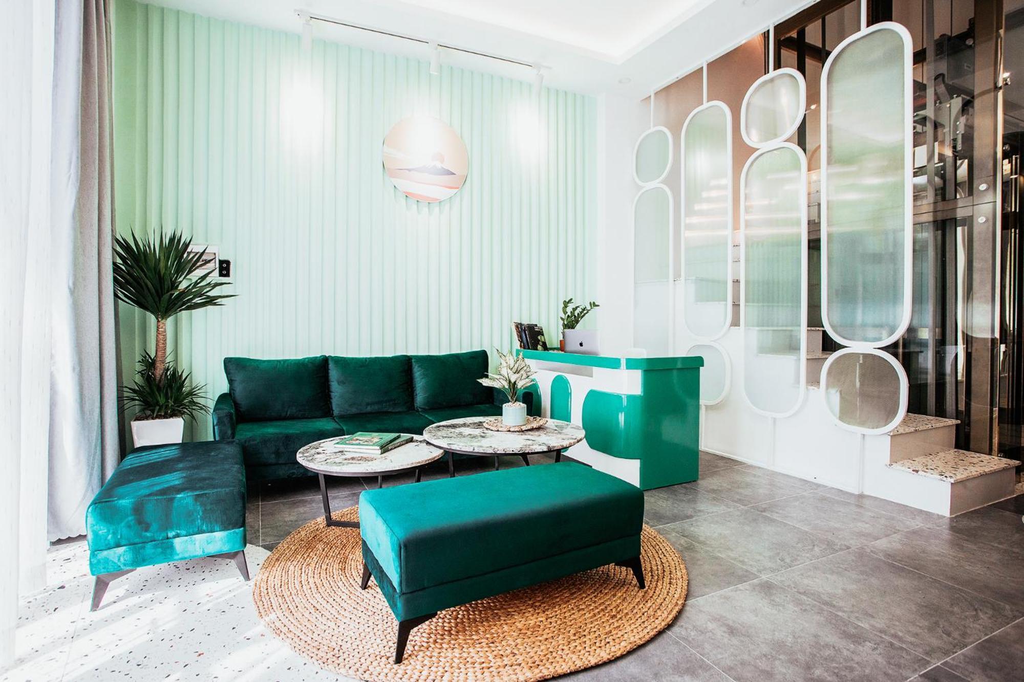 דירות קאן טו Lamy House מראה חיצוני תמונה